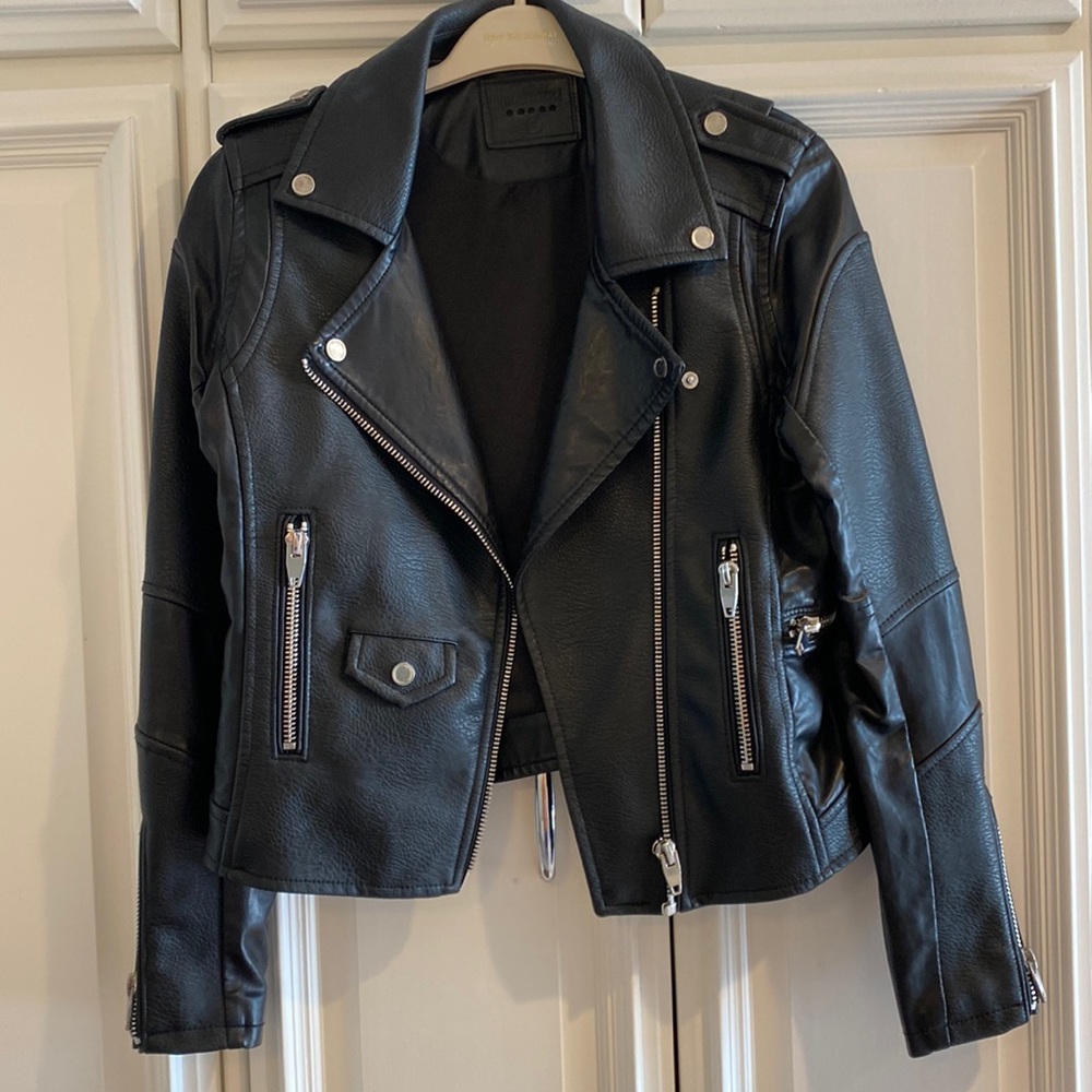 Blank NYC jacket